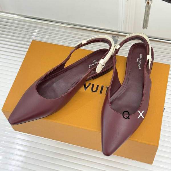 Picture of Louis Vuitton Shoes _SKULVsz35-40JX100112340
